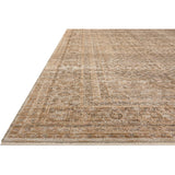 Loloi Rug Heritage HER-01, Clay/Natural