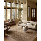 Loloi Rug Heritage HER-01, Clay/Natural-High Fashion Home