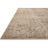 Loloi Rug Heritage HER-04, Ivory/Natural