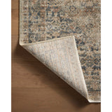 Loloi Rug Heritage HER-08, Sage/Navy-High Fashion Home