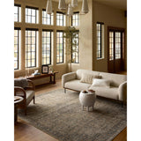 Loloi Rug Heritage HER-08, Sage/Navy-High Fashion Home