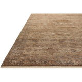 Loloi Rug Heritage HER-13, Natural/Mist-High Fashion Home