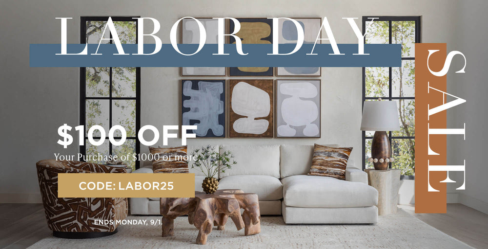 Labor Day Sale