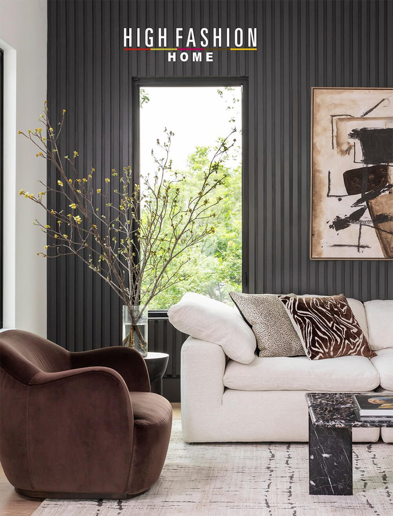 Modern Furniture and Home Decor High Fashion Home