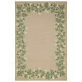 Rifle Paper Co. x Loloi Rug Highgrove HIG-03, Cream-Rugs1-High Fashion Home