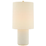Sam Table Lamp, Aged Brass