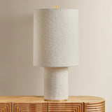 Sam Table Lamp, Aged Brass