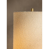 Sam Floor Lamp, Aged Brass