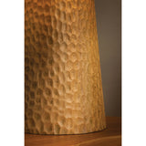 Jones Table Lamp, Aged Brass