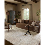 Amber Lewis × Loloi Rug Honora HON-01, Ivory/Natural-Rugs1-High Fashion Home