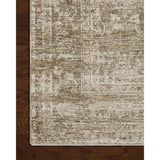 Amber Lewis × Loloi Rug Honora HON-01, Khaki/Beige-Rugs1-High Fashion Home