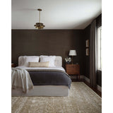 Amber Lewis × Loloi Rug Honora HON-01, Khaki/Beige-Rugs1-High Fashion Home