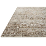 Amber Lewis × Loloi Rug Honora HON-04, Bark/Dove-Rugs1-High Fashion Home