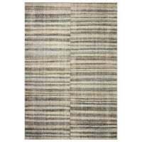 Chris Loves Julia x Loloi Rug Humphrey HUM-01, Natural/Moss-Rugs1-High Fashion Home