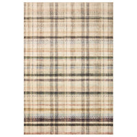 Chris Loves Julia x Loloi Rug Humphrey HUM-02, Ivory/Multi
