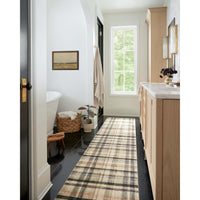 Chris Loves Julia x Loloi Rug Humphrey HUM-02, Ivory/Multi