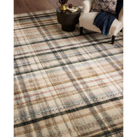 Chris Loves Julia x Loloi Rug Humphrey HUM-02, Ivory/Multi
