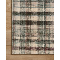 Chris Loves Julia x Loloi Rug Humphrey HUM-03, Forest/Multi