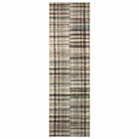 Chris Loves Julia x Loloi Rug Humphrey HUM-03, Forest/Multi