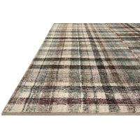 Chris Loves Julia x Loloi Rug Humphrey HUM-03, Forest/Multi