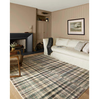 Chris Loves Julia x Loloi Rug Humphrey HUM-03, Forest/Multi