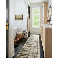 Chris Loves Julia x Loloi Rug Humphrey HUM-03, Forest/Multi