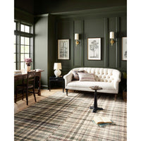 Chris Loves Julia x Loloi Rug Humphrey HUM-03, Forest/Multi