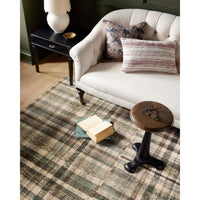 Chris Loves Julia x Loloi Rug Humphrey HUM-03, Forest/Multi