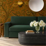 Hades Outdoor Coffee Table, Black