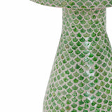 Halio Side Table, Green