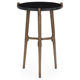 Halley Accent Table by Classic Home