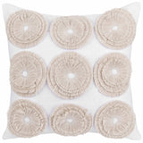 Halston Pillow by Classic Home