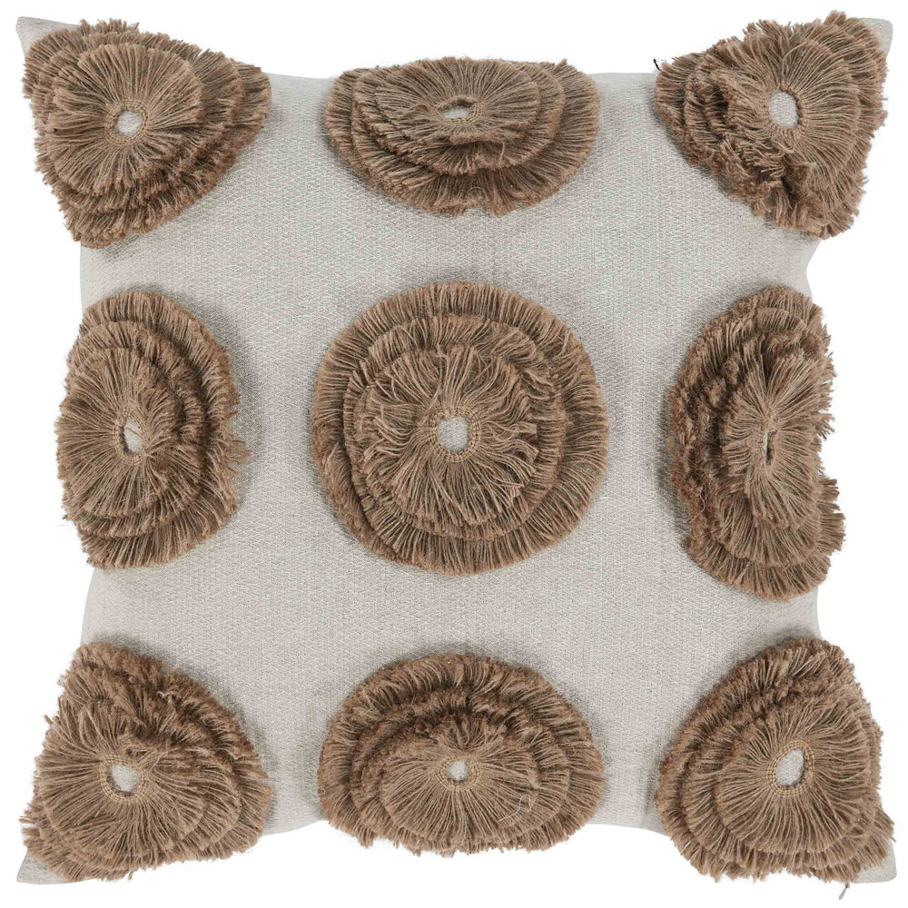 Halston Pillow, Natural