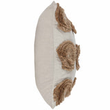 Halston Pillow, Natural