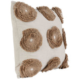 Halston Pillow, Natural