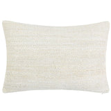 Halter Lumbar Pillow, Ivory-Accessories-High Fashion Home
