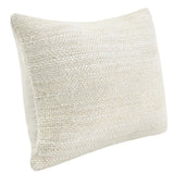 Halter Lumbar Pillow, Ivory-Accessories-High Fashion Home