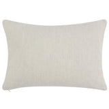 Halter Lumbar Pillow, Ivory-Accessories-High Fashion Home