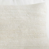 Halter Lumbar Pillow, Ivory-Accessories-High Fashion Home