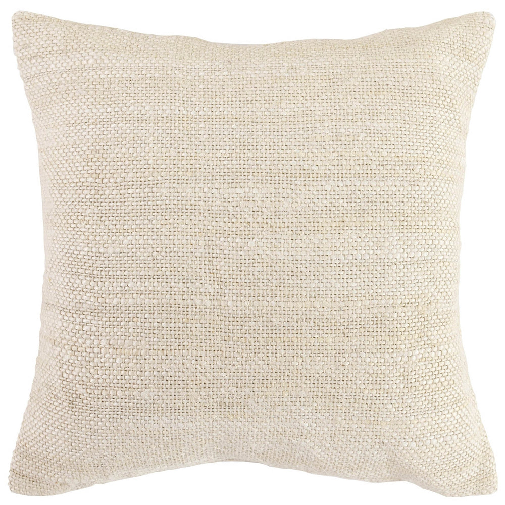 Halter Pillow, Ivory-Accessories-High Fashion Home