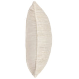 Halter Pillow, Ivory-Accessories-High Fashion Home