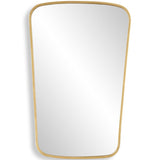 Hamill Mirror, Gold