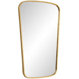 Hamill Mirror, Gold