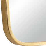 Hamill Mirror, Gold