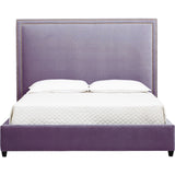 Hamilton Bed, Vance Amethyst