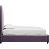 Hamilton Bed, Vance Amethyst