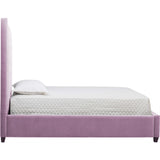 Hamilton Bed, Vance Amethyst