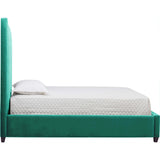 Hamilton Bed, Vance Teal