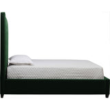 Hamilton Bed, Vance Emerald