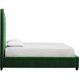 Hamilton Bed, Vance Emerald